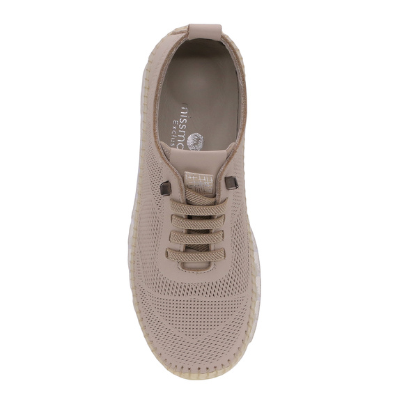 Obuwie damskie sportowe półbuty z elastyczną podeszwą