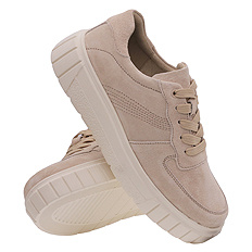 Obuwie damskie sneakersy na platformie