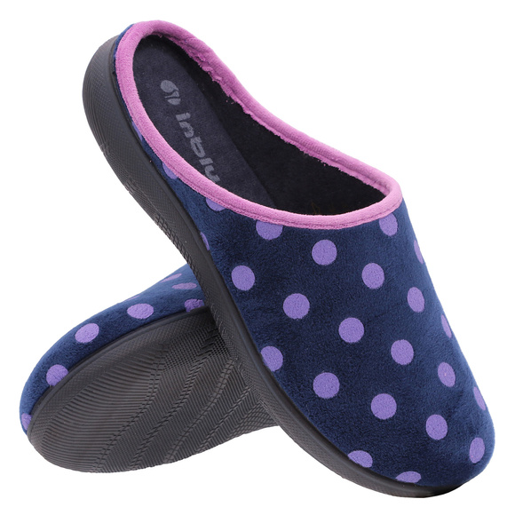 Kapcie damskie wygodne obuwie domowe