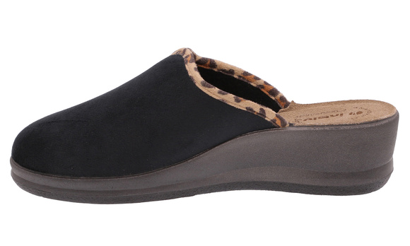 Kapcie domowe damskie wysokie