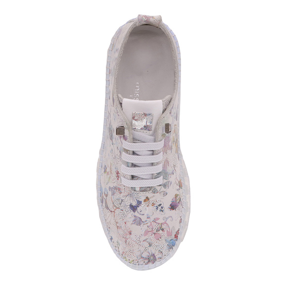 Obuwie damskie sportowe wygodne półbuty z elastyczną podeszwą