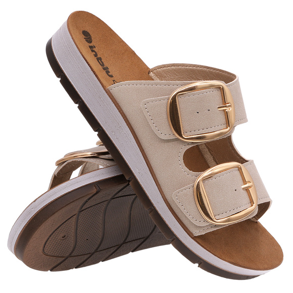 Klapki damskie profilaktyczne