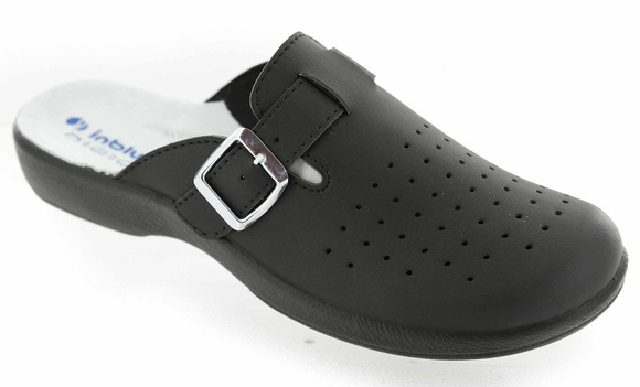 Klapki medyczne damskie Pasek