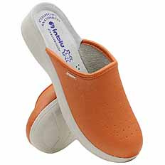 Klapki medyczne damskie profilaktyczne