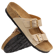 Klapki damskie profilaktyczne regulowane