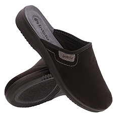 Kapcie męskie obuwie domowe