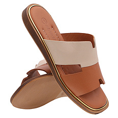 Klapki damskie profilaktyczne niskie