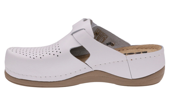 Klapki medyczne damskie profilaktyczne