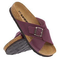 Klapki damskie casual profilaktyczne