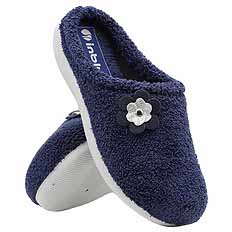 Kapcie damskie domowe Frotte