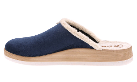 Kapcie damskie ciepłe obuwie domowe