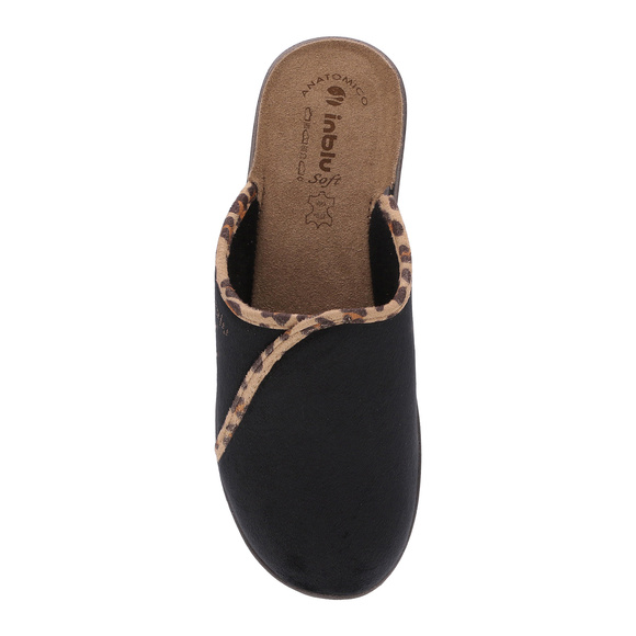 Kapcie domowe damskie wysokie