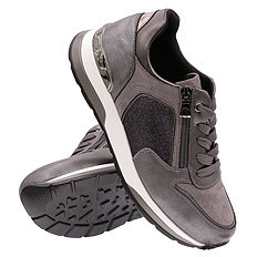 Obuwie damskie sportowe sneakers na zamek