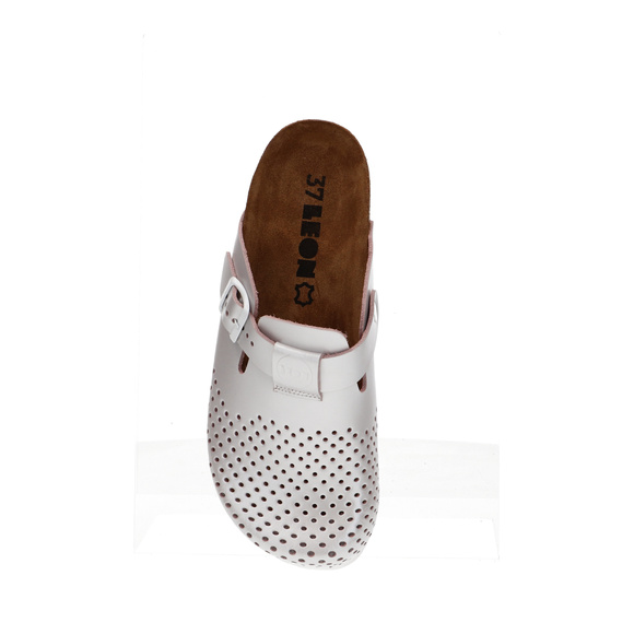 Klapki medyczne damskie profilaktyczne z regulacją