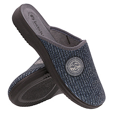 Kapcie męskie obuwie domowe