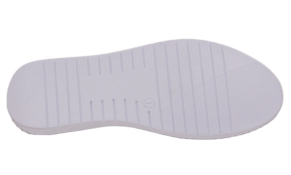 Obuwie damskie sportowe półbuty ażurowe Barefoot