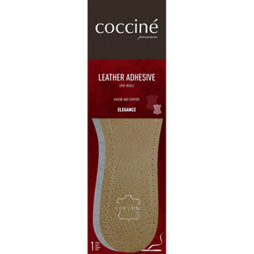 COCCINE LEATHER ADHESIVE Cienka wkładka skórzana wklejana