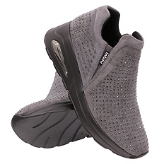 Obuwie damskie sportowe sneakers wciągane