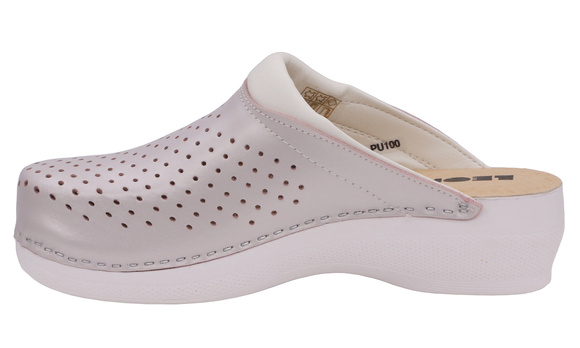 Klapki medyczne damskie profilaktyczne