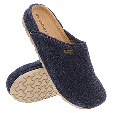 Kapcie męskie klapki profilaktyczne