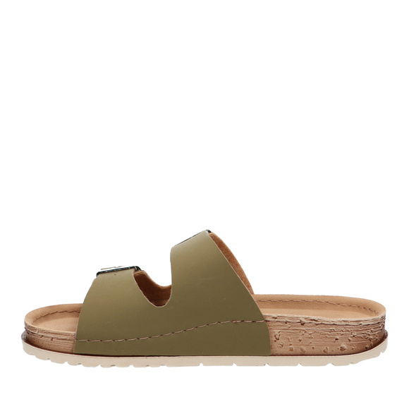 Klapki damskie profilaktyczne regulowane