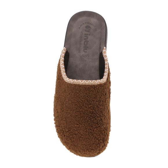 Kapcie męskie obuwie domowe