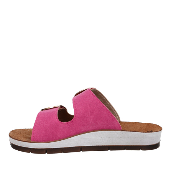 Klapki damskie profilaktyczne