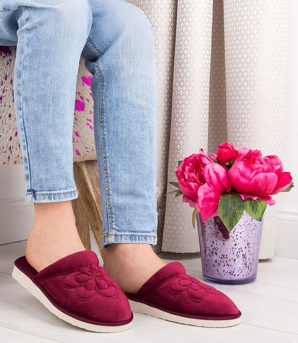 Kapcie damskie obuwie domowe