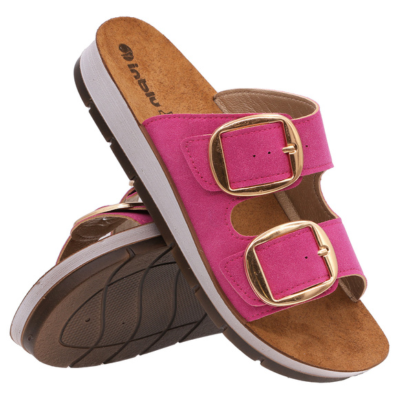 Klapki damskie profilaktyczne