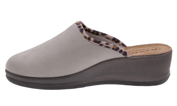 Kapcie domowe damskie wysokie