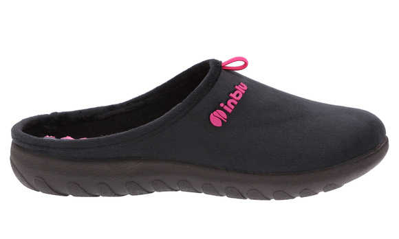 Kapcie damskie ciepłe obuwie domowe masujące