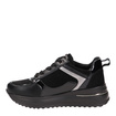 Obuwie damskie sportowe sneakers na suwak