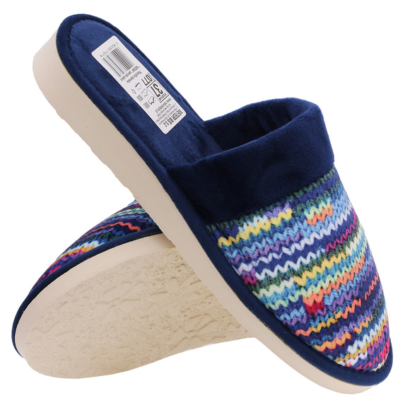 Kapcie damskie obuwie domowe