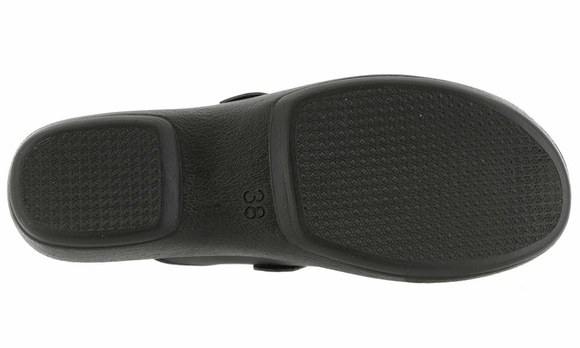 Klapki medyczne damskie Pasek