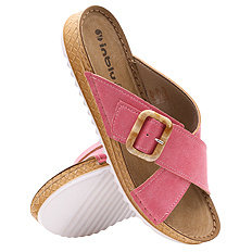 Klapki damskie profilaktyczne