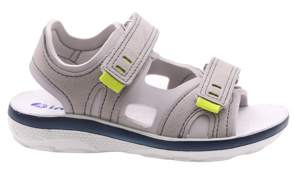 Sandały dziecięce na rzepy