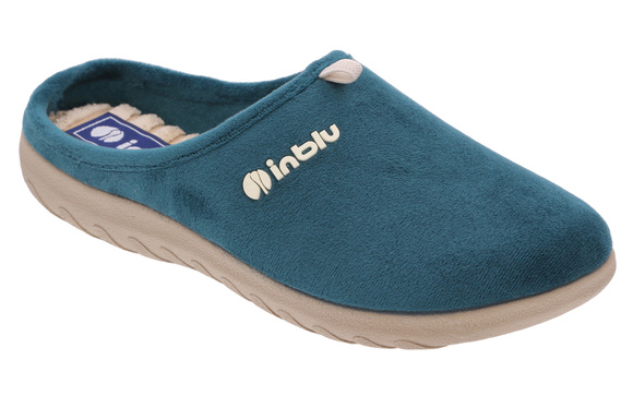 Kapcie damskie ciepłe obuwie domowe masujące