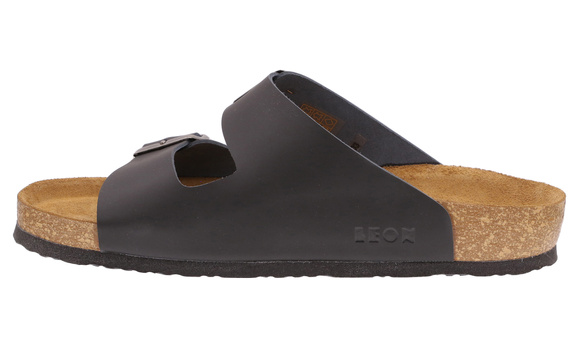 Klapki męskie casual profilaktyczne regulowane