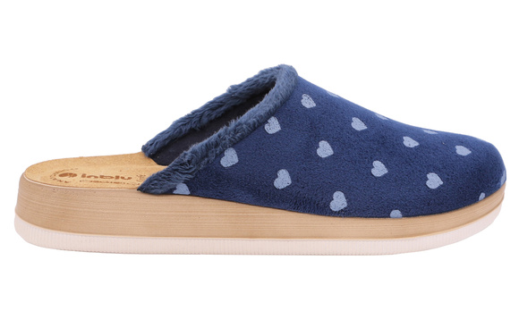 Kapcie damskie obuwie domowe