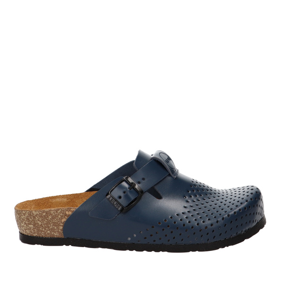 Klapki medyczne damskie profilaktyczne z regulacją