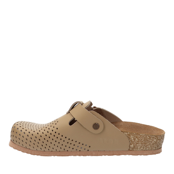 Klapki medyczne damskie profilaktyczne z regulacją