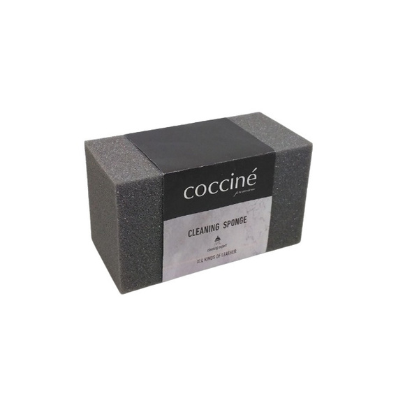 COCCINE Gąbka do czyszczenia obuwia
