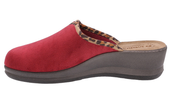 Kapcie domowe damskie wysokie