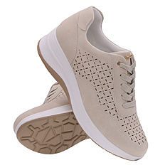 Obuwie damskie sportowe ażurowe sneakers