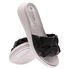 Klapki damskie letnie profilowane