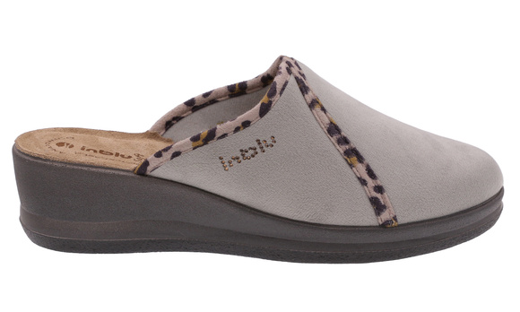 Kapcie domowe damskie wysokie