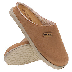 Kapcie damskie obuwie domowe ocieplane / wyjmowana wkładka