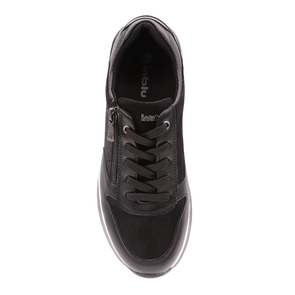 Obuwie damskie sportowe sneakers na zamek