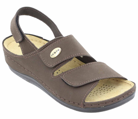 Sandały damskie profilaktyczne