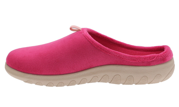 Kapcie damskie ciepłe obuwie domowe masujące